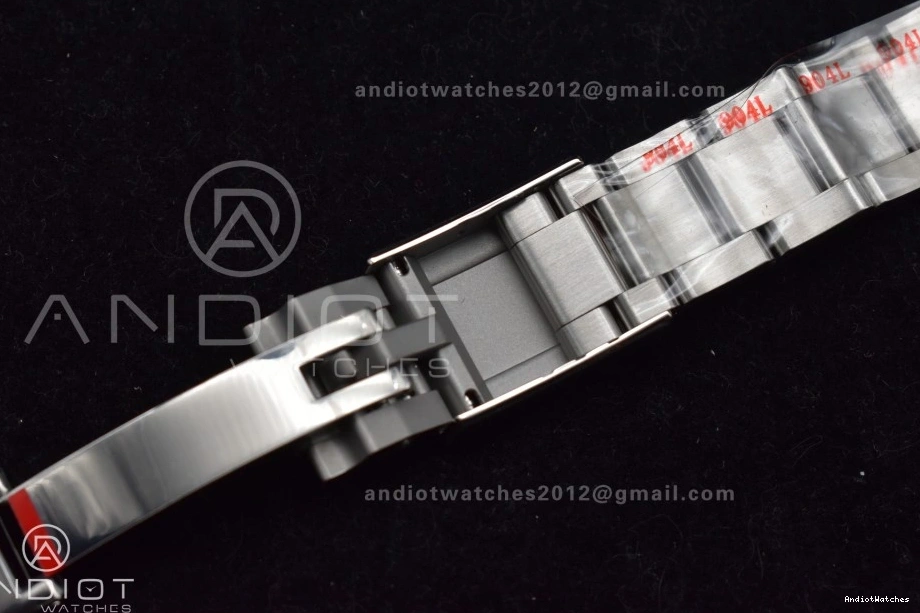 HighPerformance 904L on Bracelet Blue SS 1204 1:1 Clean Edition Yacht-Master 126622 VR Best Dial Steel 0314